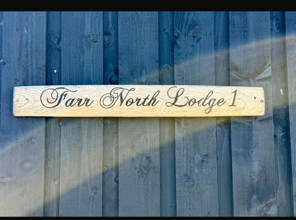 וויק Farr North Lodge 1 מראה חיצוני תמונה