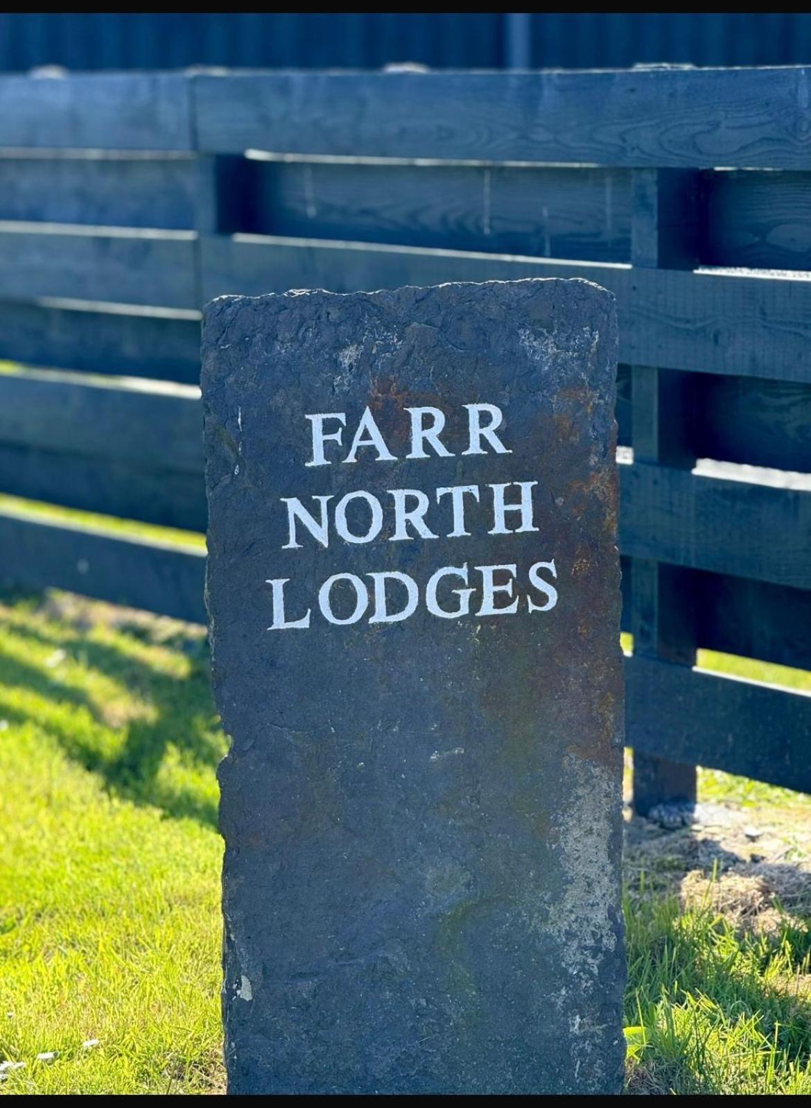 וויק Farr North Lodge 1 מראה חיצוני תמונה